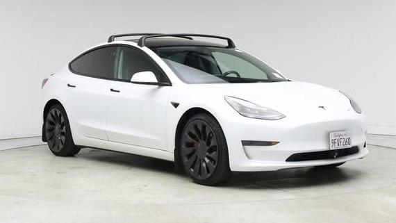 TESLA MODEL 3 2023 5YJ3E1ECXPF497111 image TESLA MODEL 3 2023 5YJ3E1ECXPF497111 image